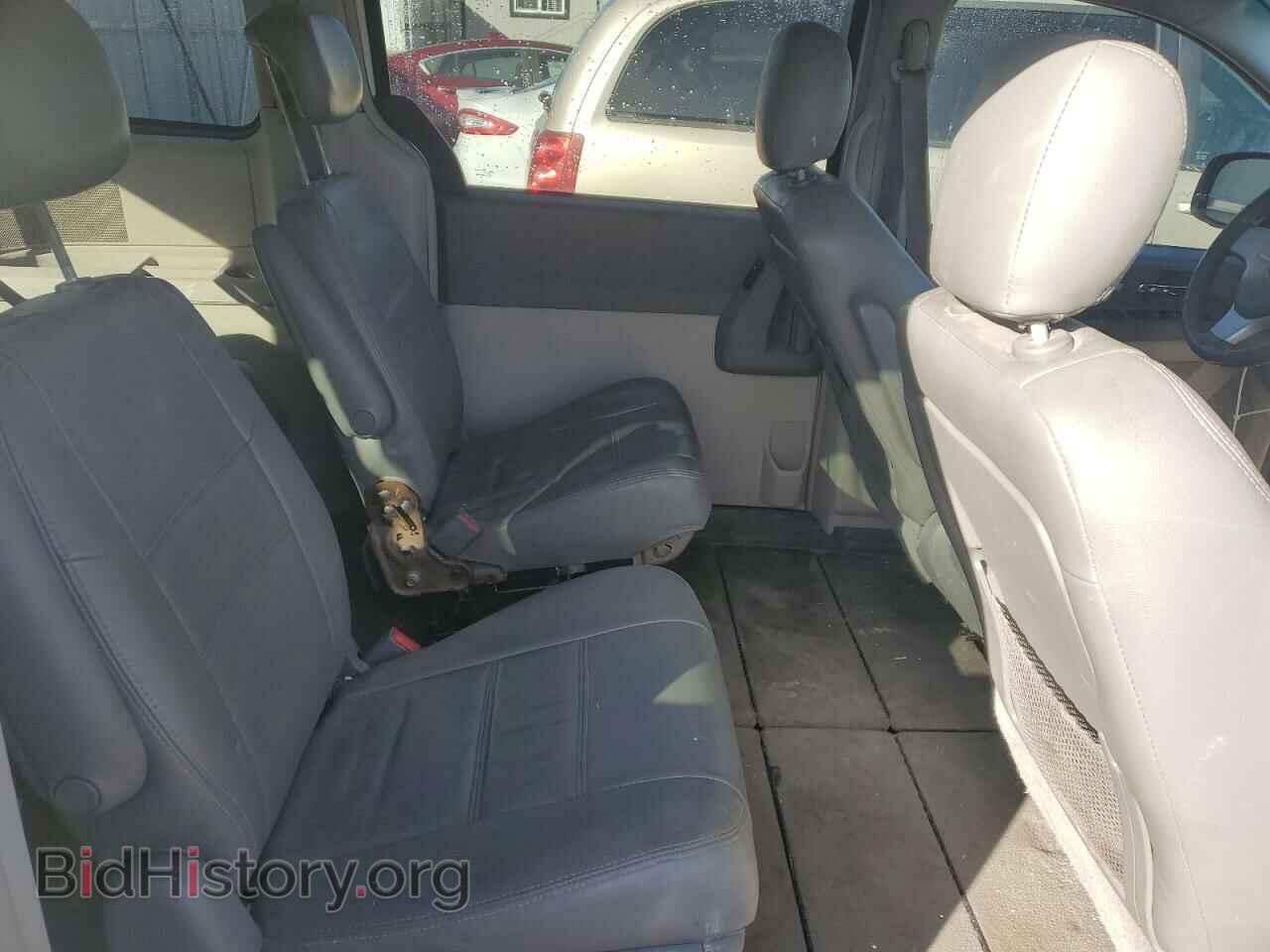 2009 DODGE CARAVAN - VIN: 2D8HN54169R605326 - Фото 10