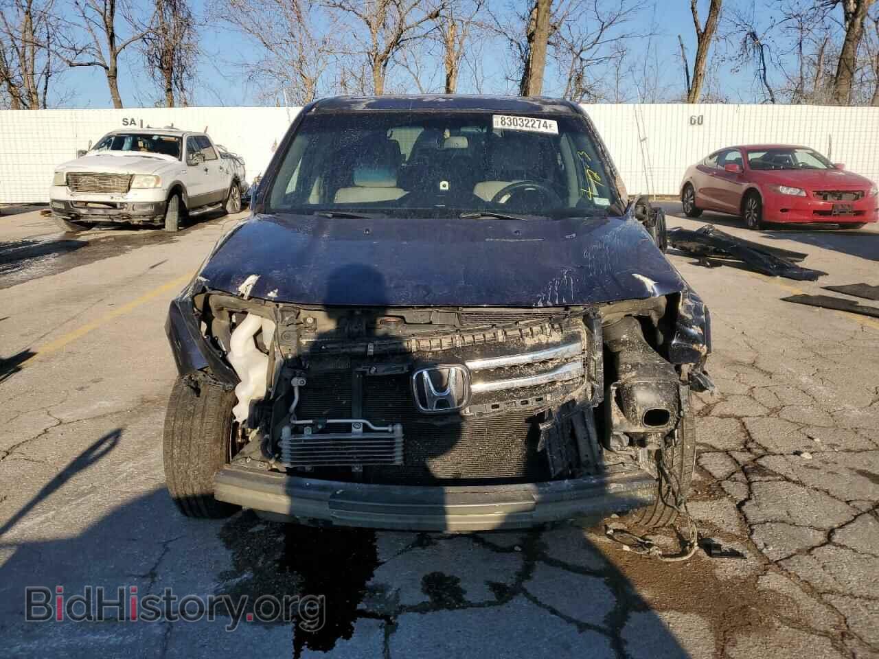 2013 HONDA PILOT - VIN: 5FNYF4H65DB058470 - Фото 5