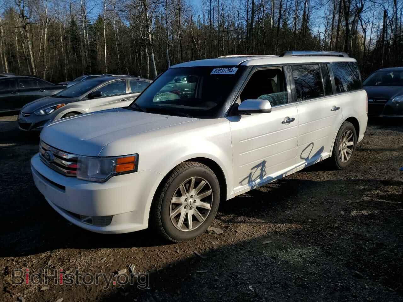 Photo 2FMHK6CCXCBD03680 - FORD FLEX 2012