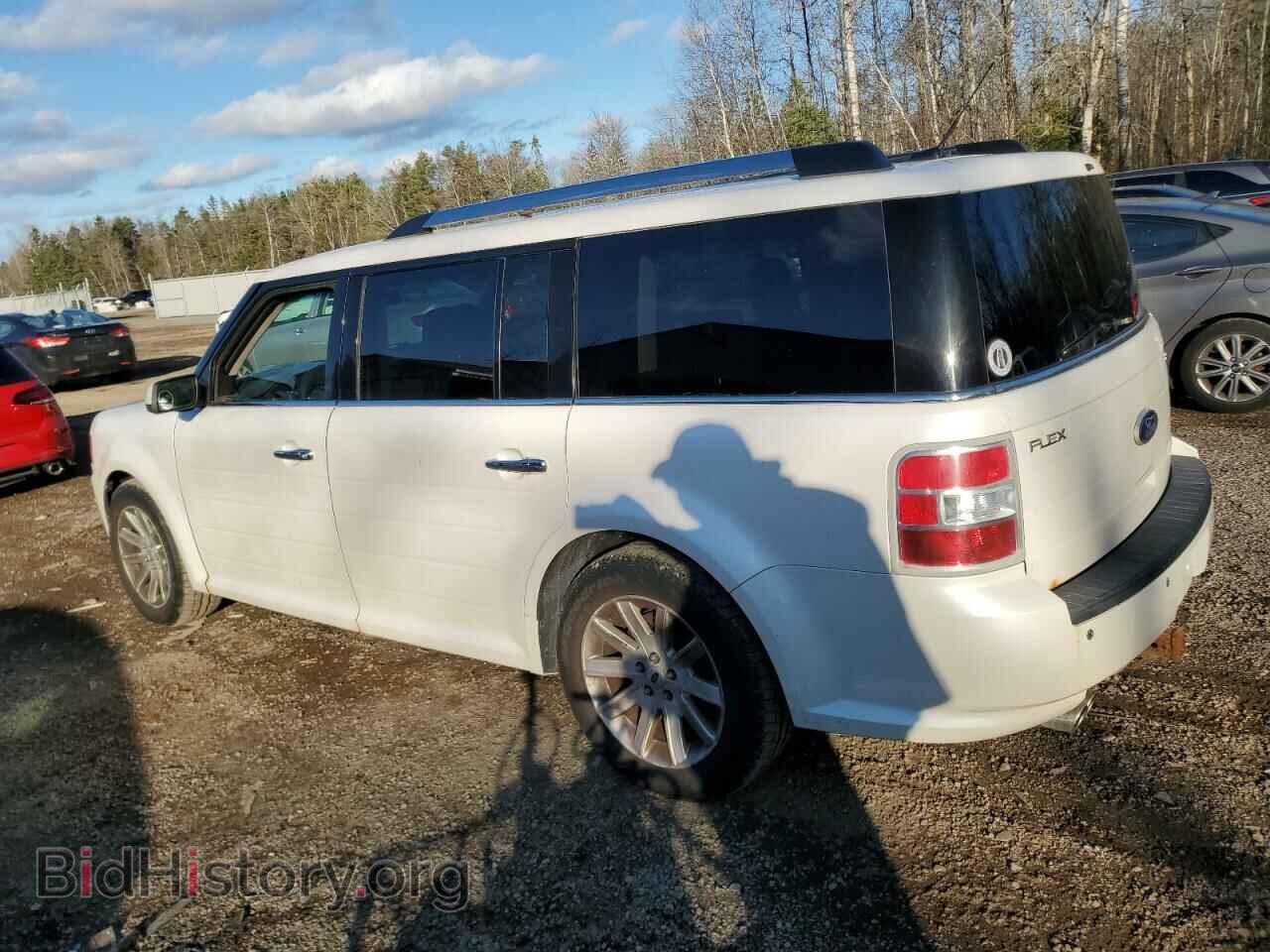 2012 FORD FLEX - VIN: 2FMHK6CCXCBD03680 - Фото 2