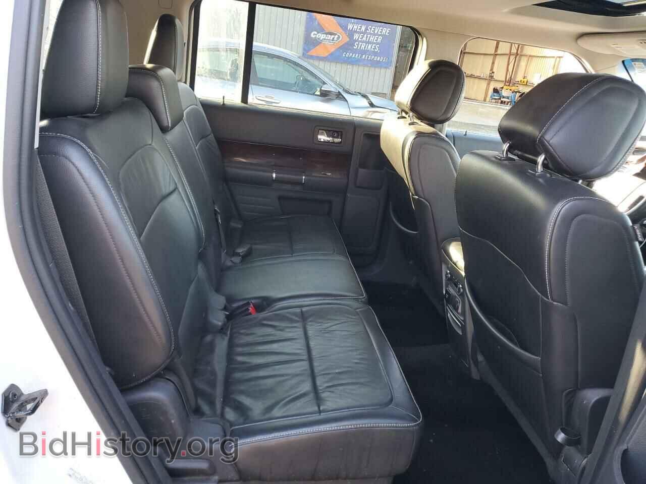 2012 FORD FLEX - VIN: 2FMHK6CCXCBD03680 - Фото 11