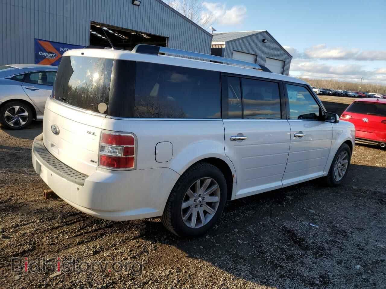 2012 FORD FLEX - VIN: 2FMHK6CCXCBD03680 - Фото 3