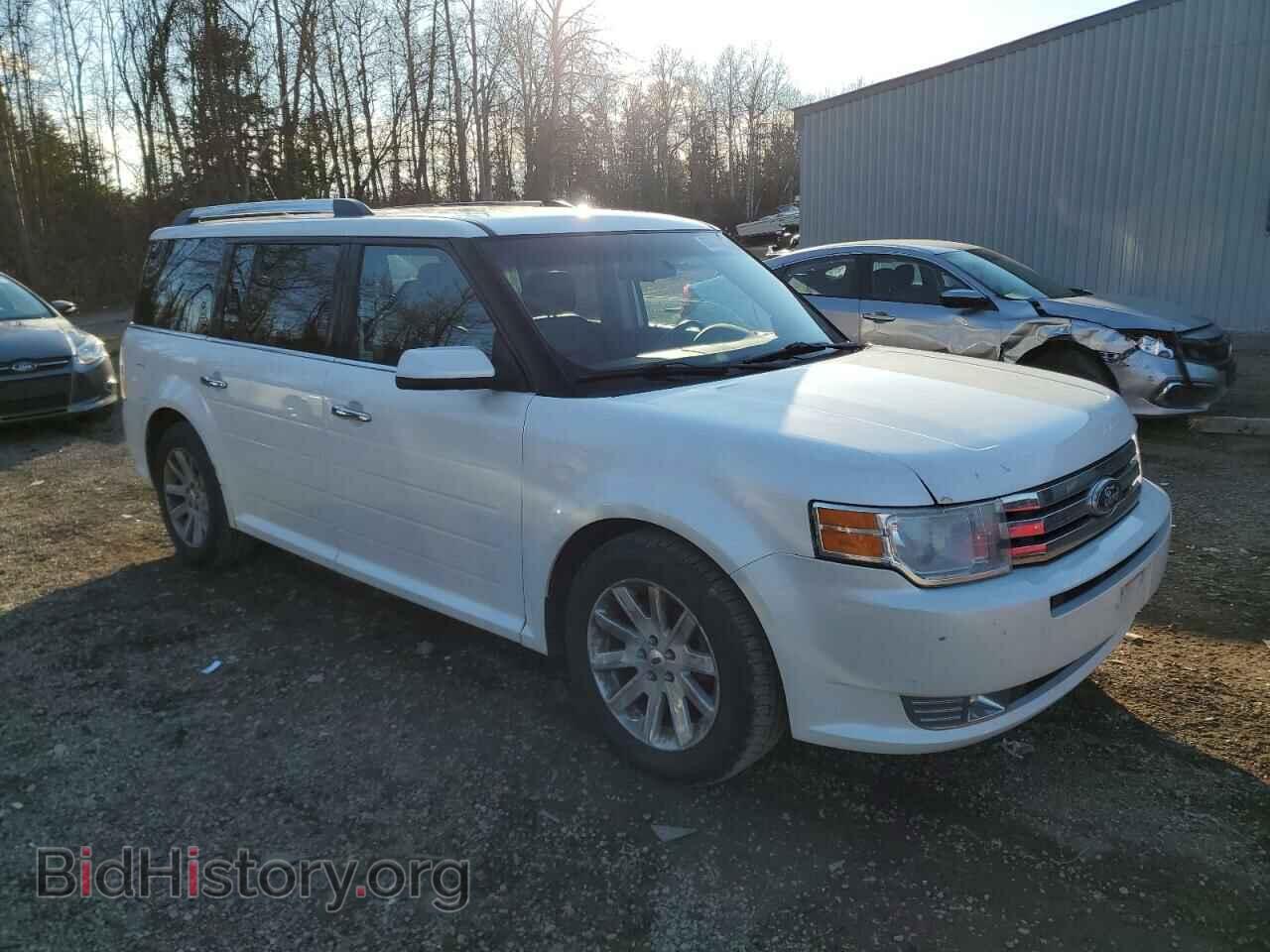 2012 FORD FLEX - VIN: 2FMHK6CCXCBD03680 - Фото 4