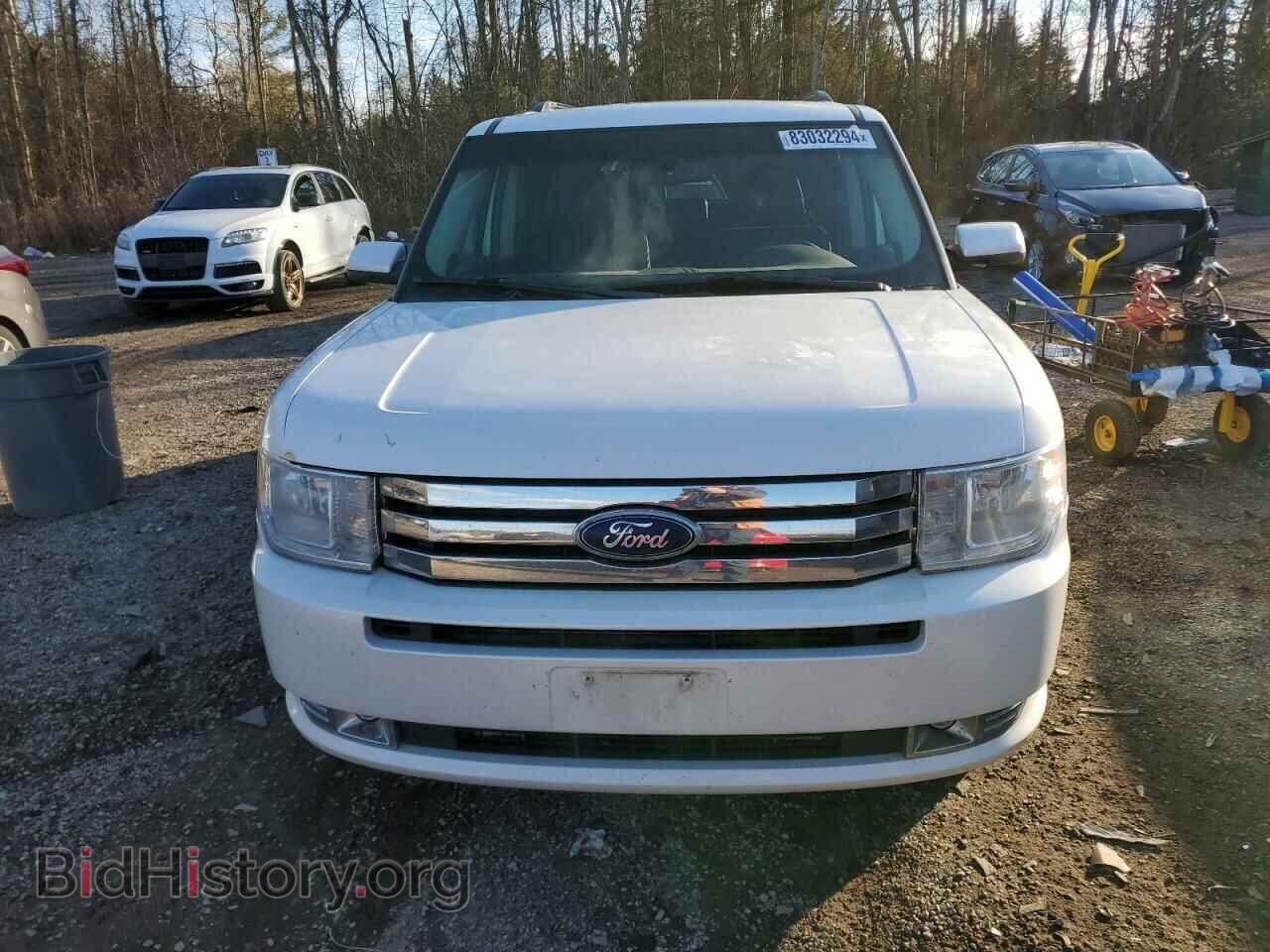 2012 FORD FLEX - VIN: 2FMHK6CCXCBD03680 - Фото 5