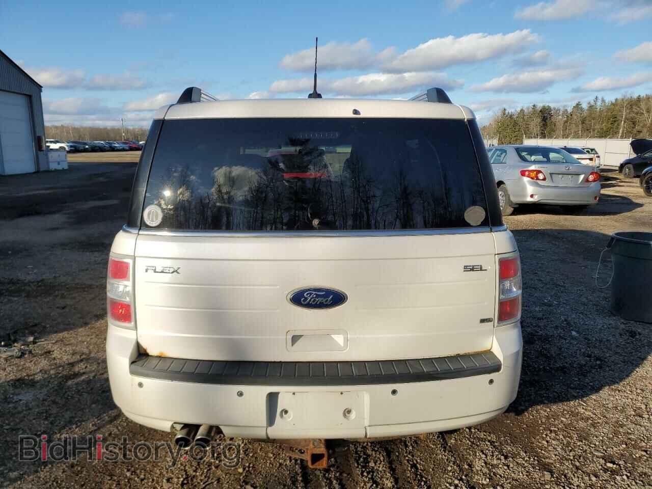 2012 FORD FLEX - VIN: 2FMHK6CCXCBD03680 - Фото 6