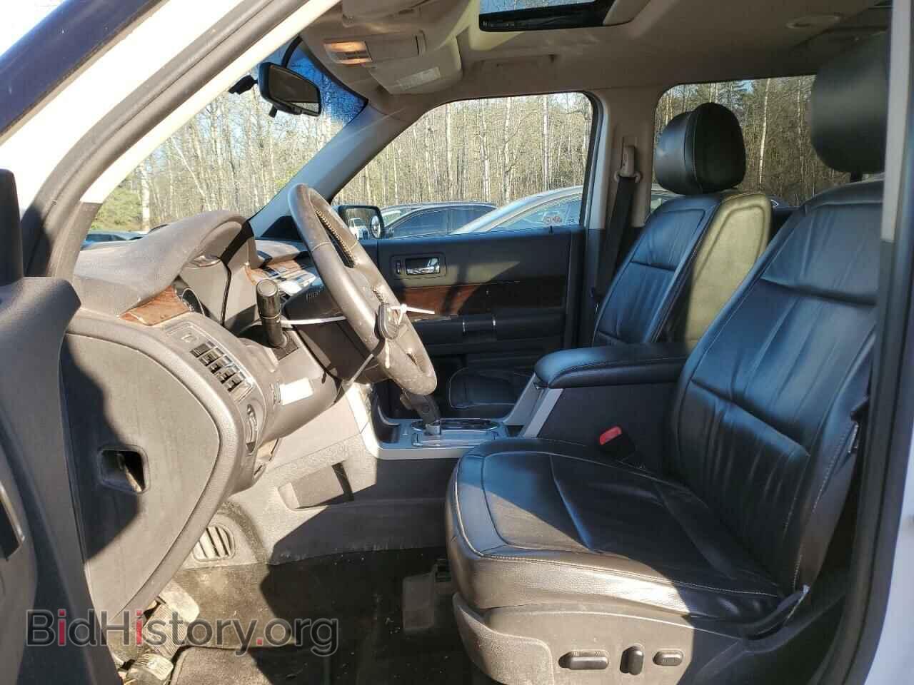 2012 FORD FLEX - VIN: 2FMHK6CCXCBD03680 - Фото 7