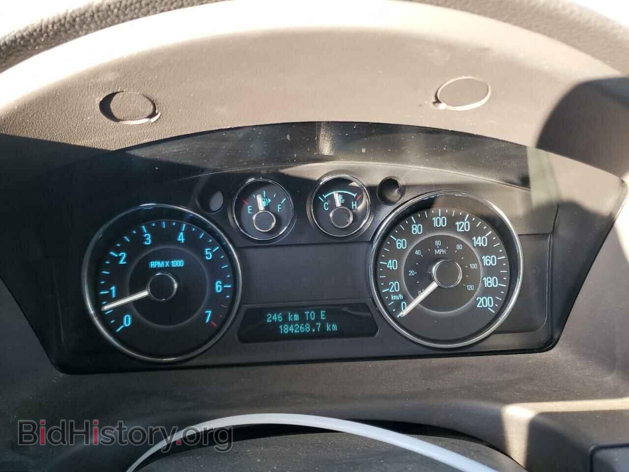 2012 FORD FLEX - VIN: 2FMHK6CCXCBD03680 - Фото 9