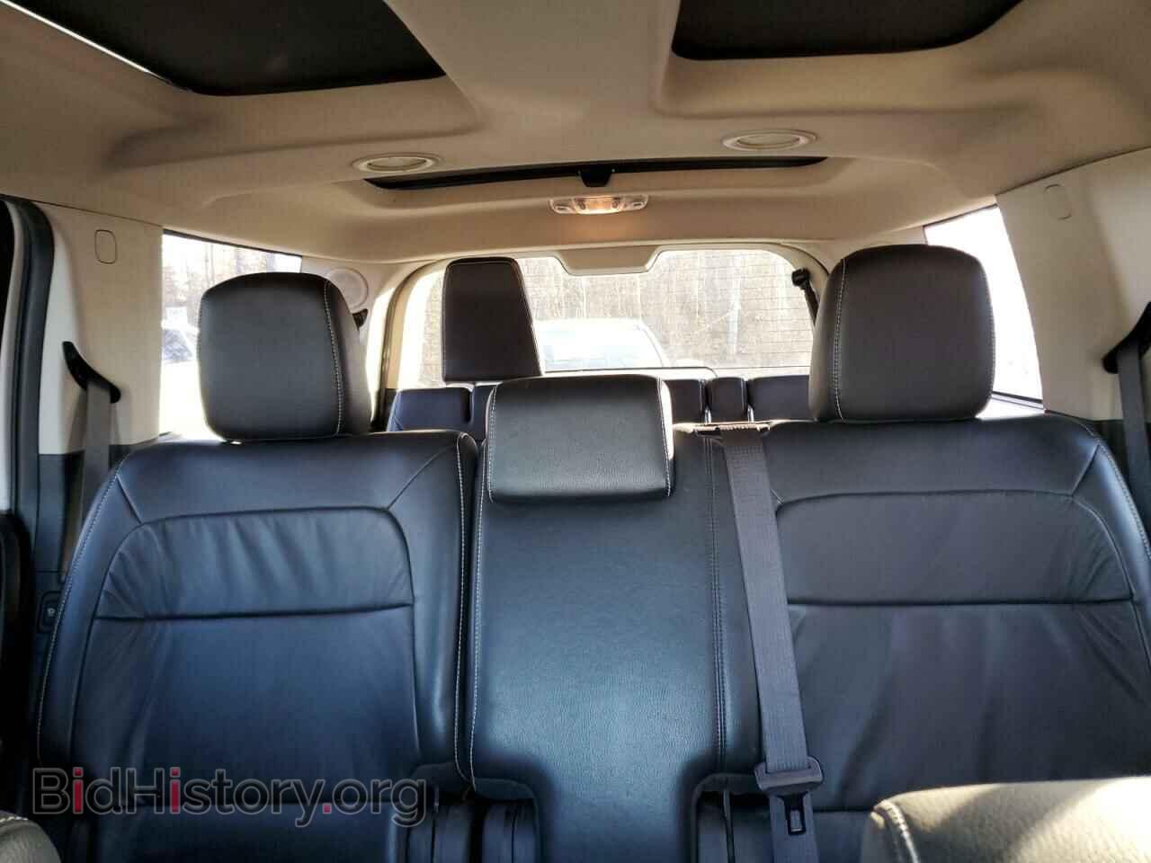 2012 FORD FLEX - VIN: 2FMHK6CCXCBD03680 - Фото 10