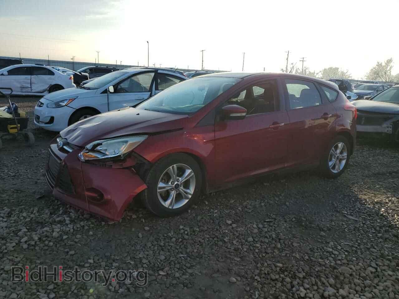 Photo 1FADP3K29EL373823 - FORD FOCUS 2014