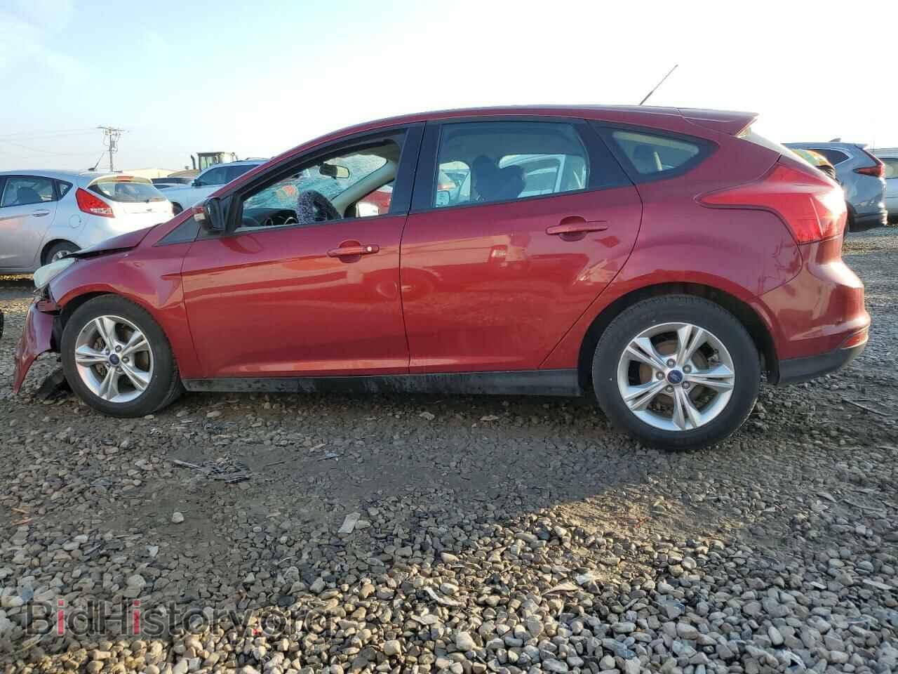 2014 FORD FOCUS - VIN: 1FADP3K29EL373823 - Photo 2