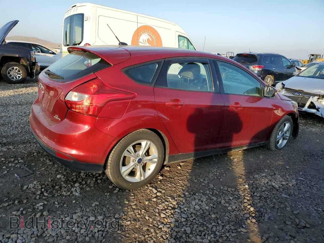2014 FORD FOCUS - VIN: 1FADP3K29EL373823 - Photo 3