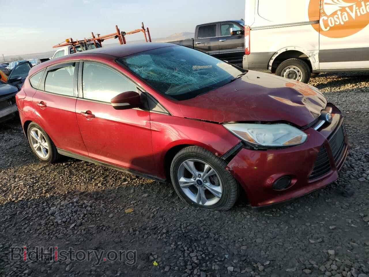 2014 FORD FOCUS - VIN: 1FADP3K29EL373823 - Photo 4
