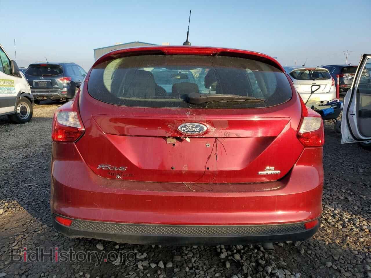 2014 FORD FOCUS - VIN: 1FADP3K29EL373823 - Photo 6