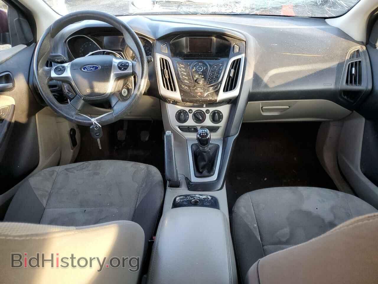 2014 FORD FOCUS - VIN: 1FADP3K29EL373823 - Photo 8