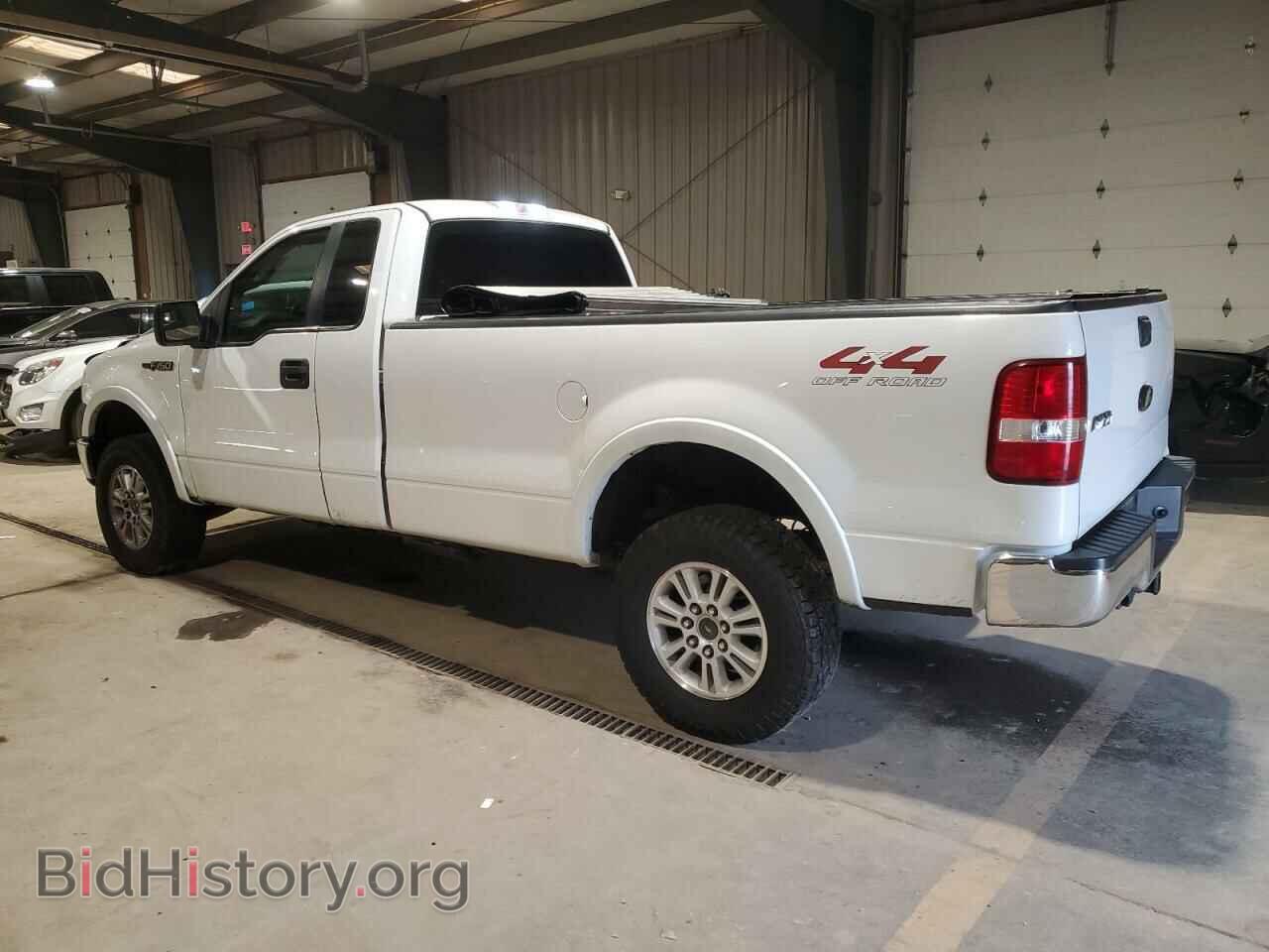 2008 FORD All Models - VIN: 1FTVF14578KE79338 - Фото 2