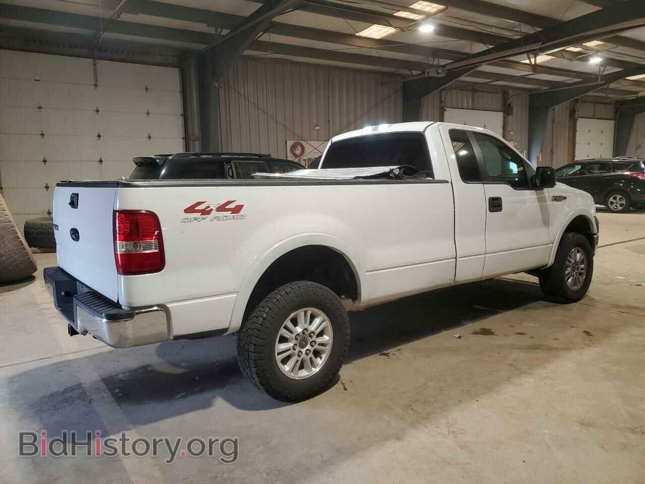 2008 FORD All Models - VIN: 1FTVF14578KE79338 - Фото 3