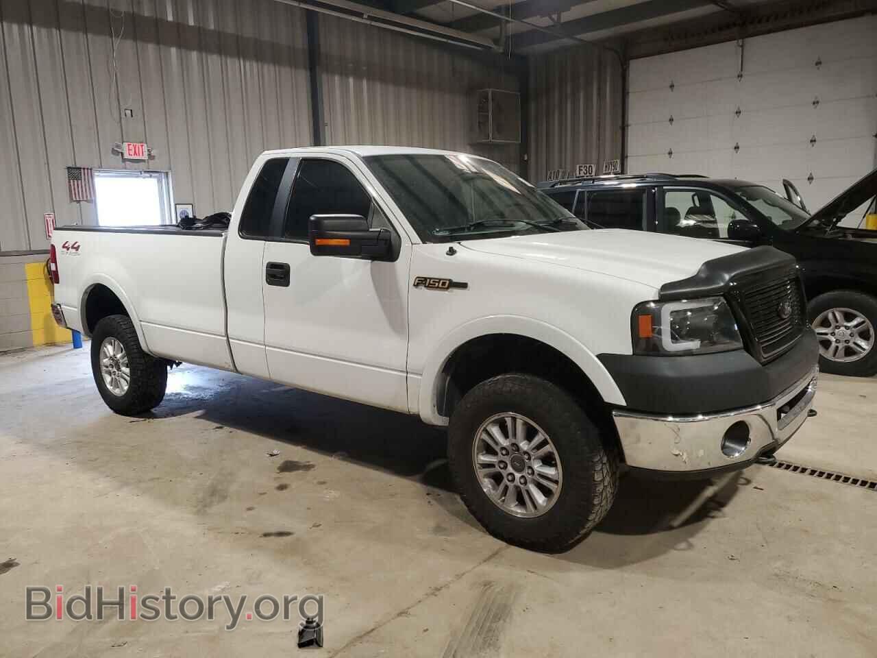 2008 FORD All Models - VIN: 1FTVF14578KE79338 - Фото 4