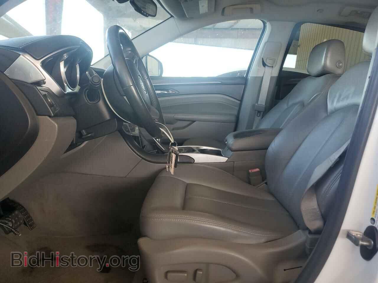 2011 CADILLAC SRX - VIN: 3GYFNGEY3BS581681 - Фото 7