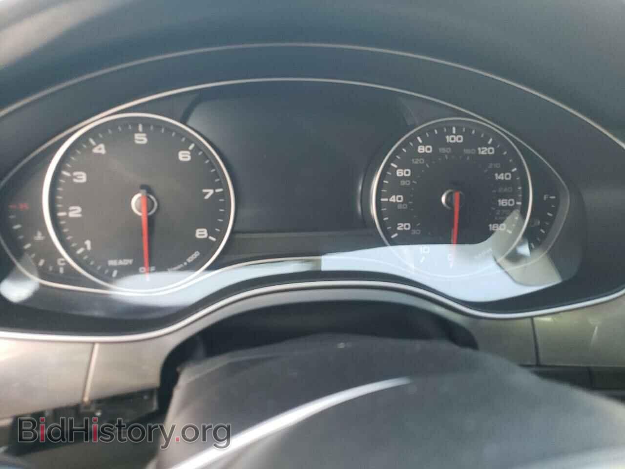 2017 AUDI A6 - VIN: WAUD8AFC2HN102168 - Фото 9