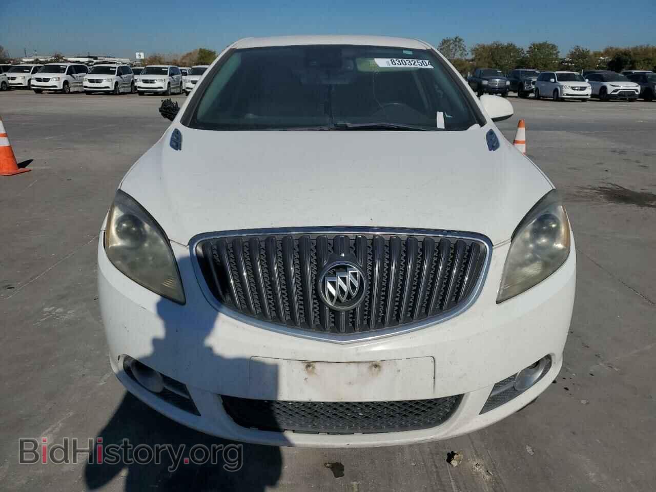2014 BUICK VERANO - VIN: 1G4PR5SK2E4164037 - Фото 5