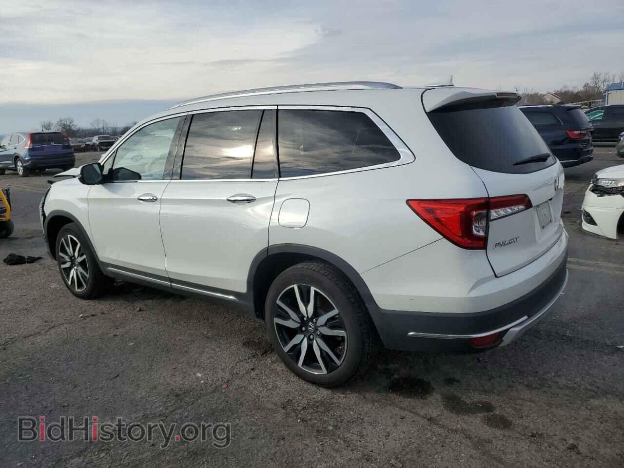2022 HONDA PILOT - VIN: 5FNYF6H03NB062316 - Фото 2
