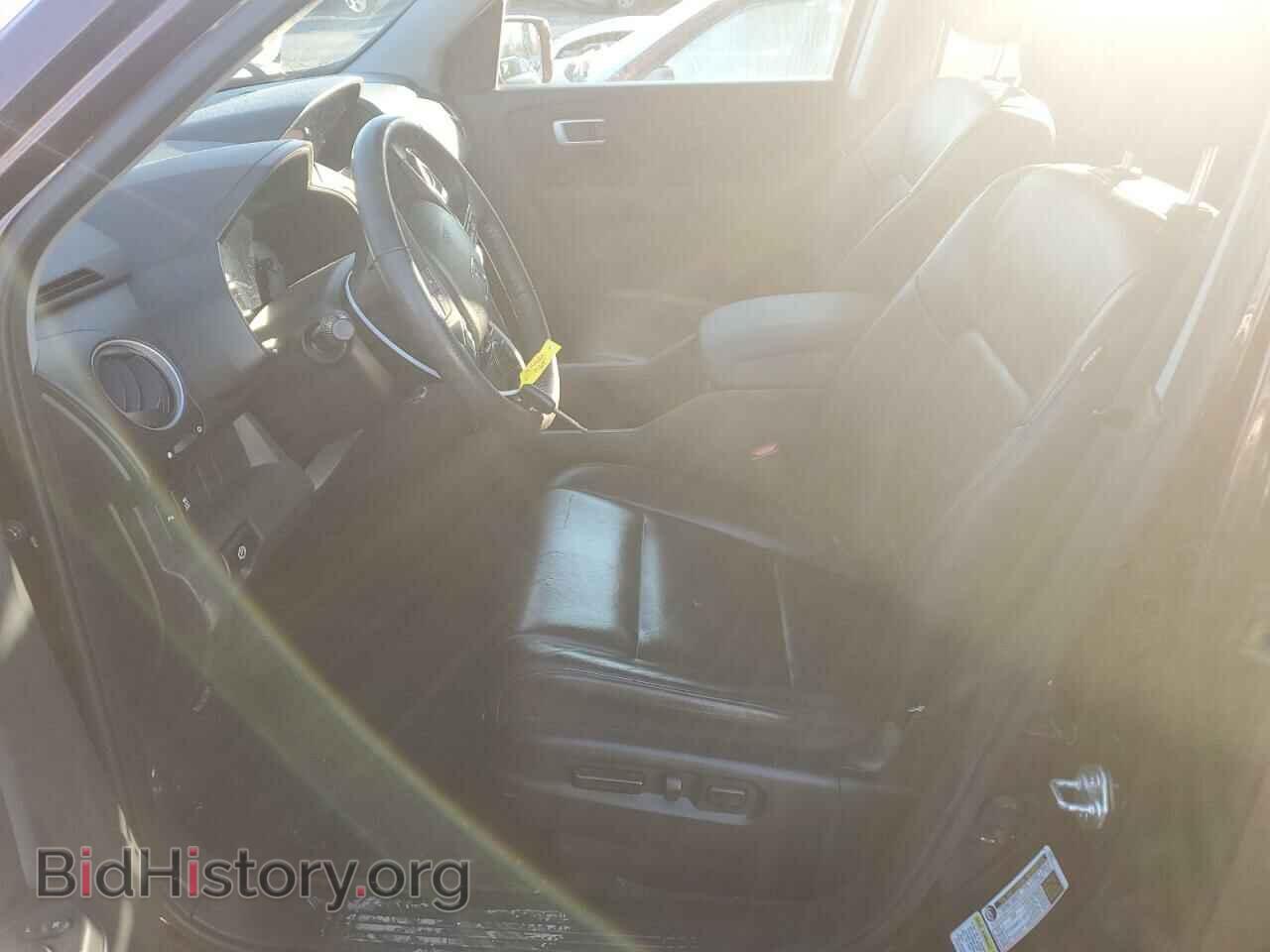 2015 HONDA PILOT - VIN: 5FNYF4H92FB053577 - Фото 7