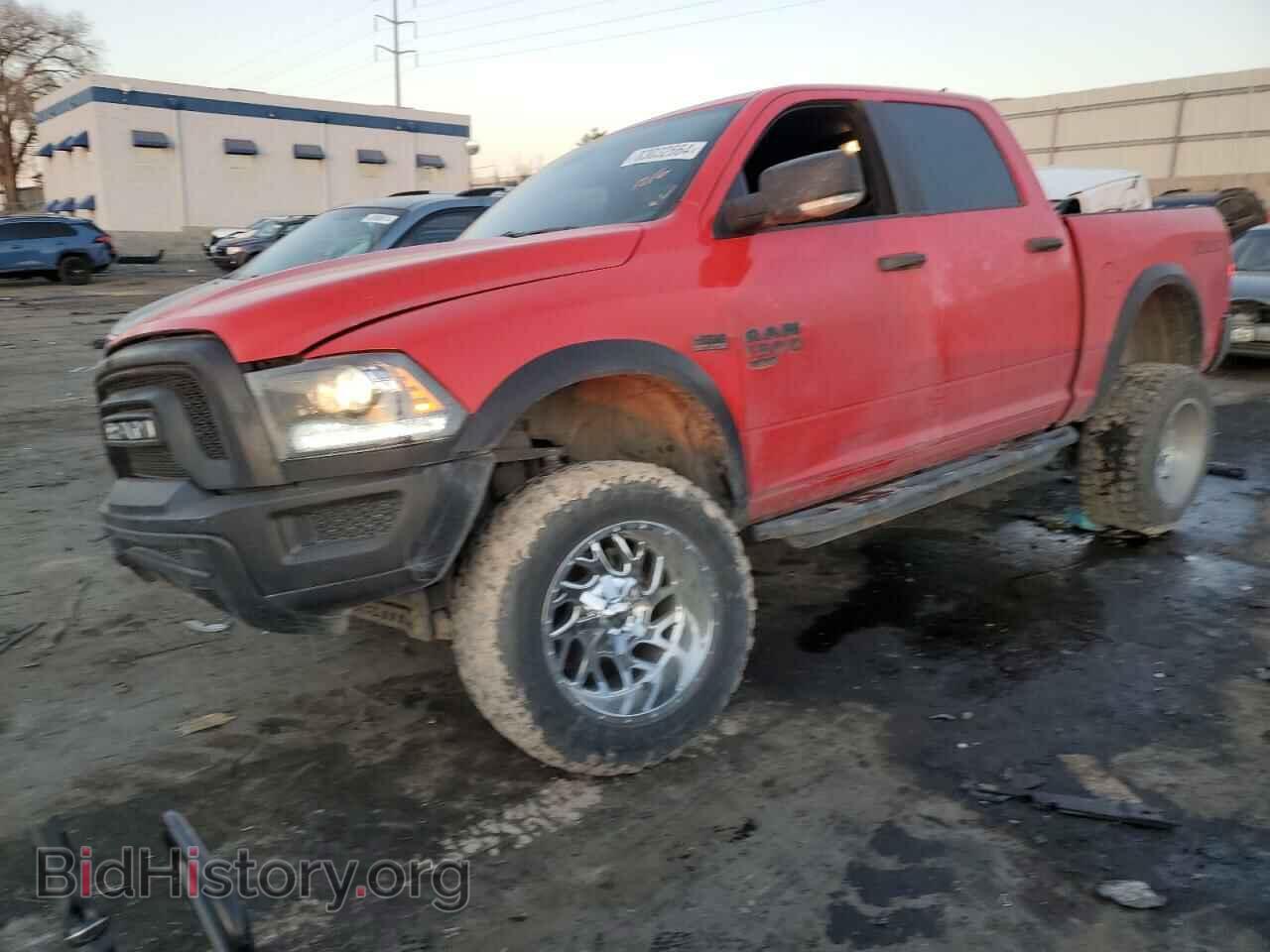 Фотография 1C6RR7LT1MS568156 - RAM 1500 2021
