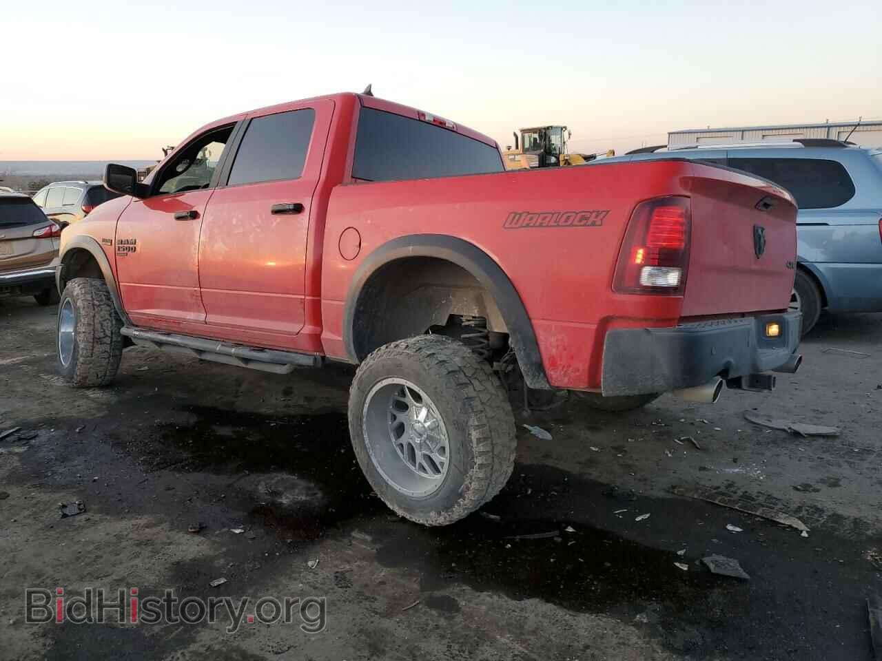 2021 RAM 1500 - VIN: 1C6RR7LT1MS568156 - Фото 2