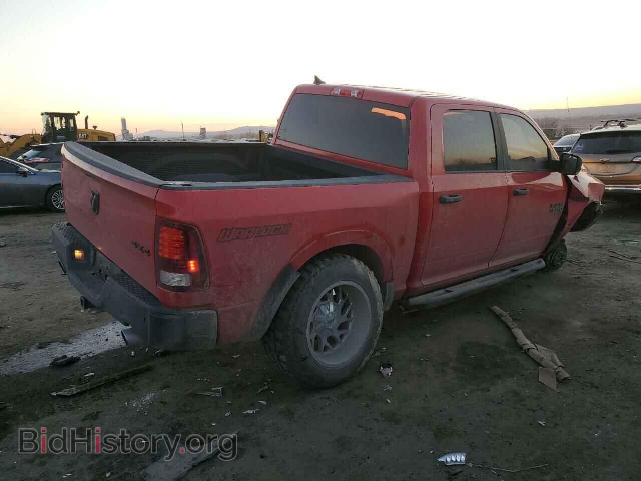 2021 RAM 1500 - VIN: 1C6RR7LT1MS568156 - Фото 3