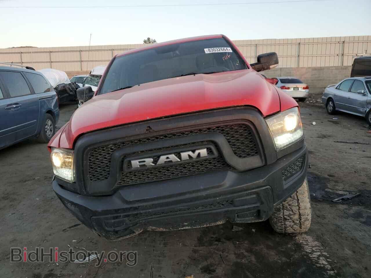 2021 RAM 1500 - VIN: 1C6RR7LT1MS568156 - Фото 5