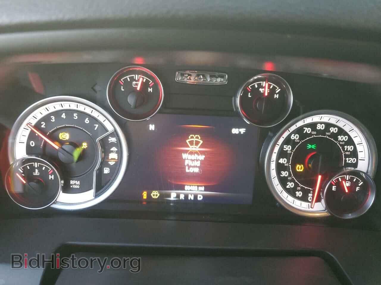 2021 RAM 1500 - VIN: 1C6RR7LT1MS568156 - Фото 9