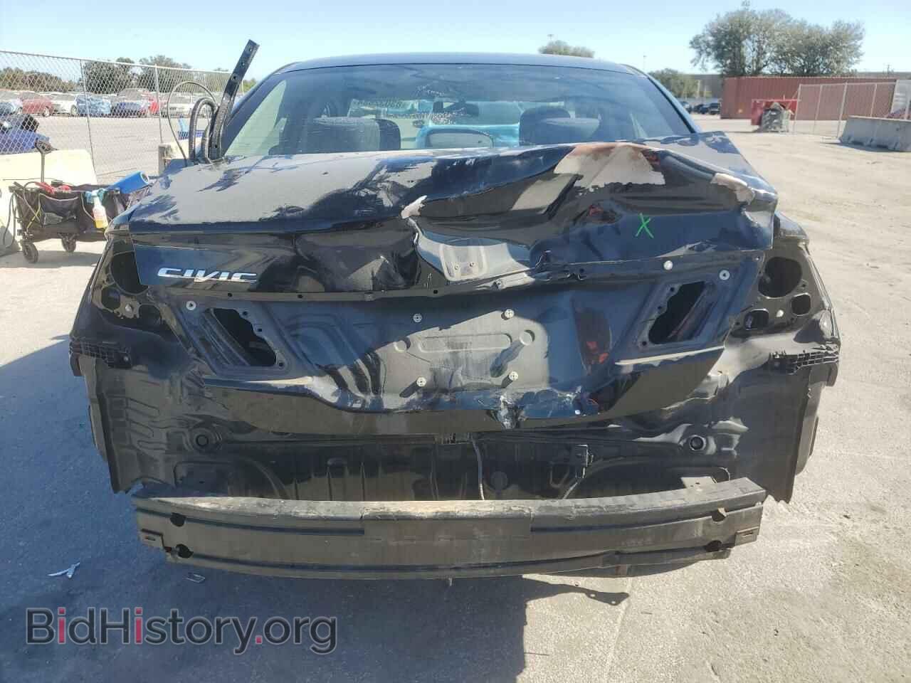 2014 HONDA CIVIC - VIN: 19XFB2F84EE271462 - Фото 6