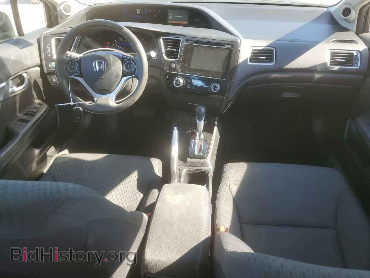 2014 HONDA CIVIC - VIN: 19XFB2F84EE271462 - Фото 8