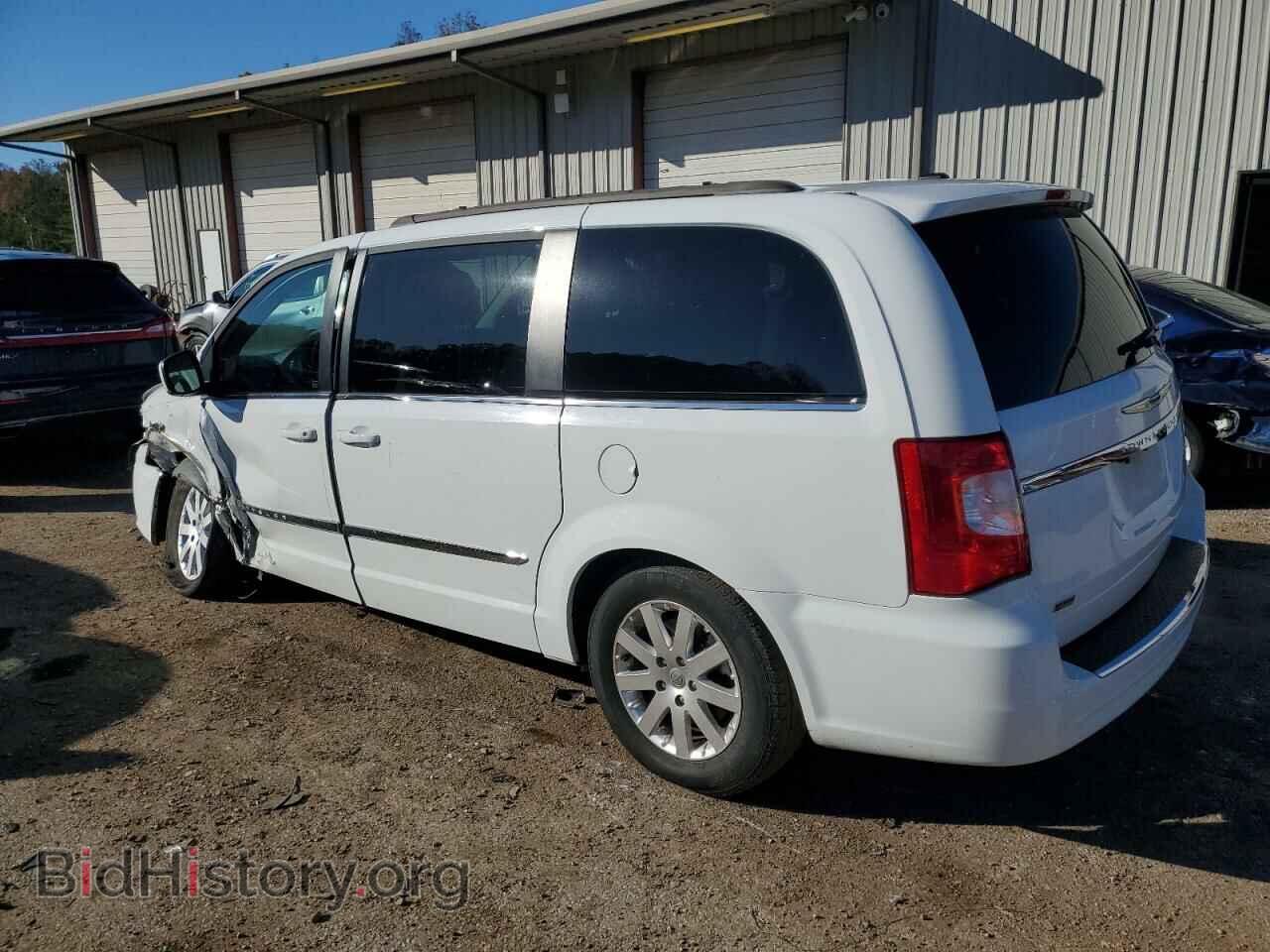 2015 CHRYSLER MINIVAN - VIN: 2C4RC1BGXFR707331 - Фото 2