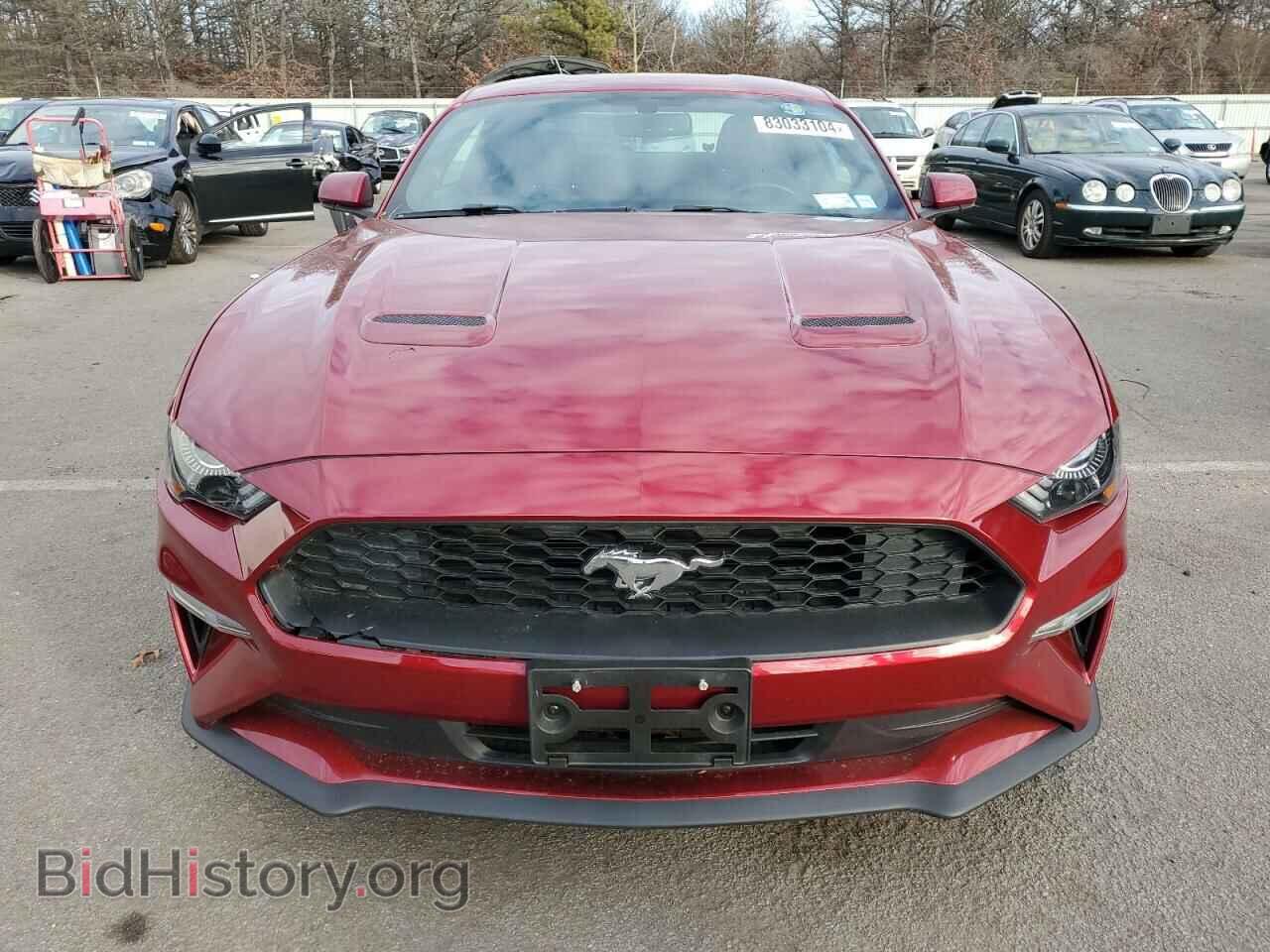 2019 FORD ALL Models - VIN: 1FA6P8TH3K5180396 - Фото 5
