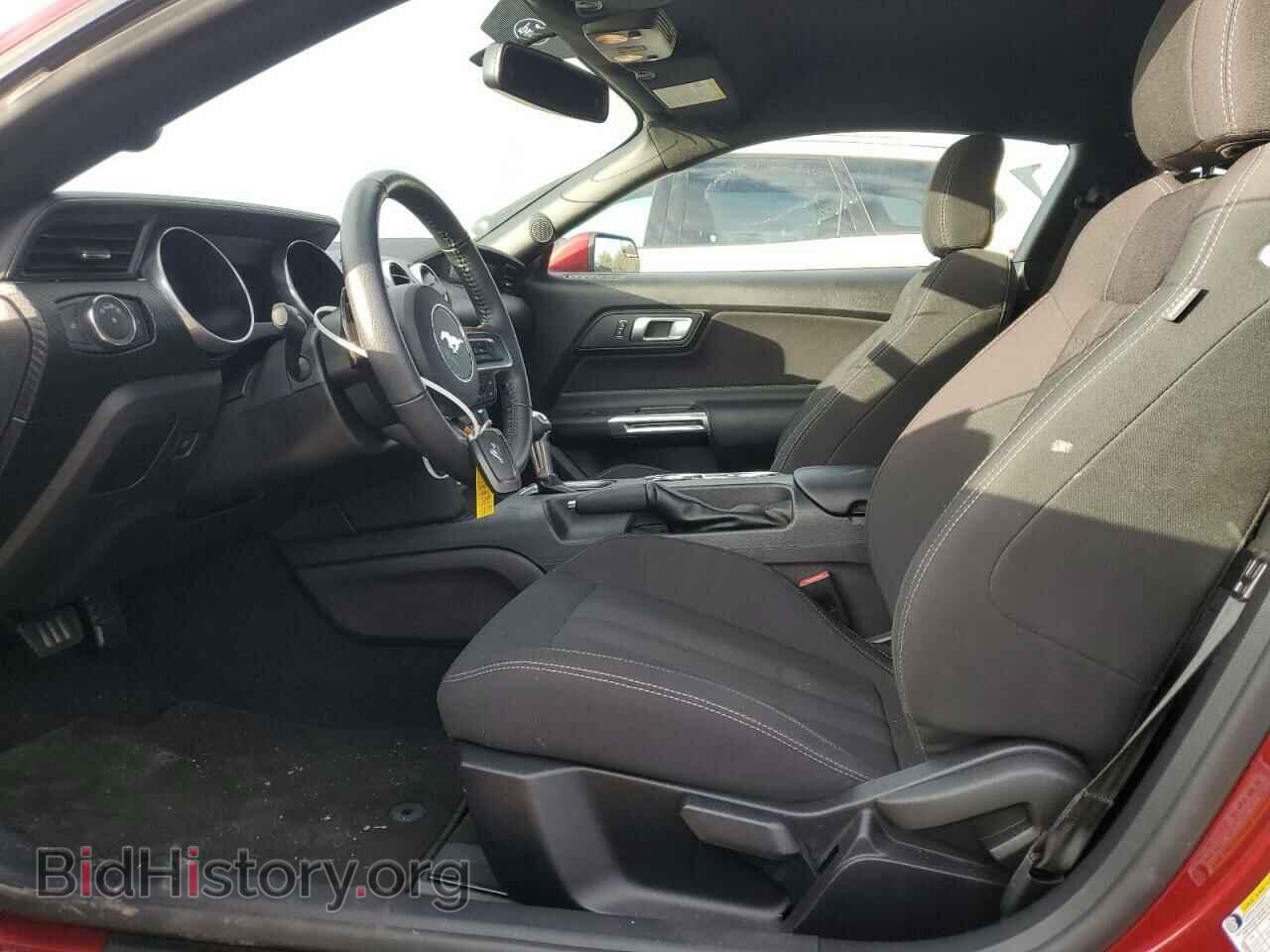 2019 FORD ALL Models - VIN: 1FA6P8TH3K5180396 - Фото 7