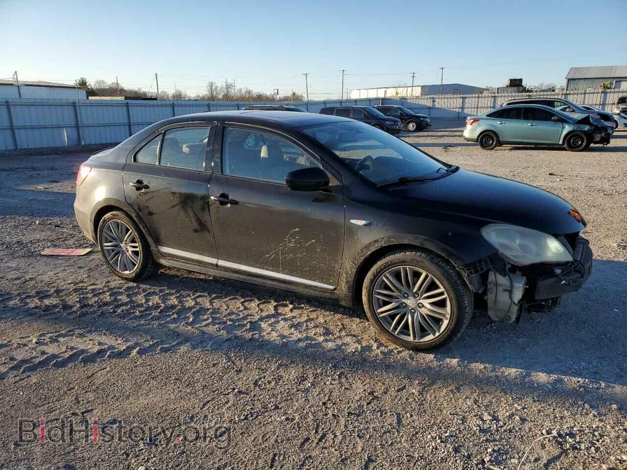 2011 SUZUKI KIZASHI - VIN: JS2RF9A87B6110967 - Фото 4