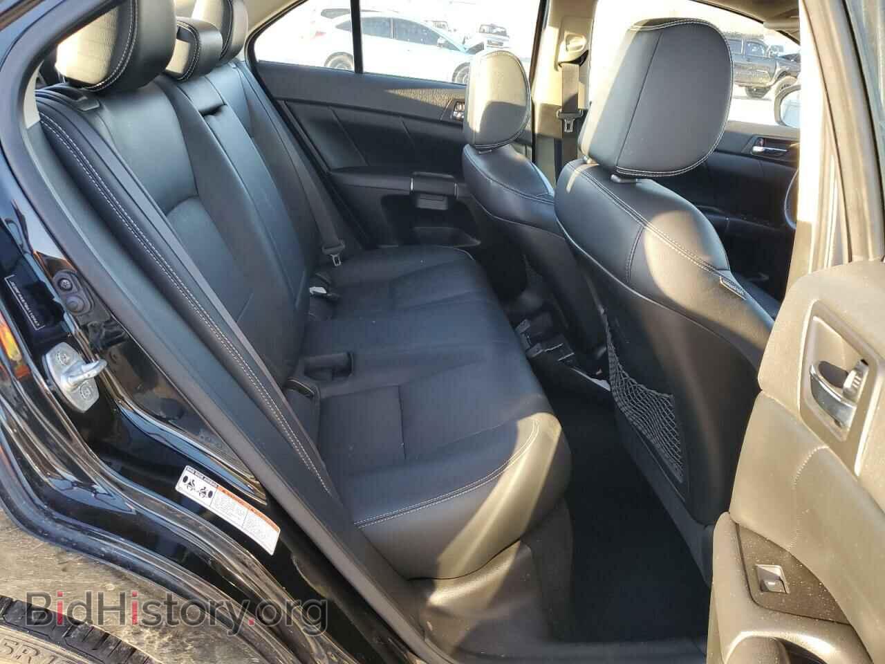 2011 SUZUKI KIZASHI - VIN: JS2RF9A87B6110967 - Фото 10