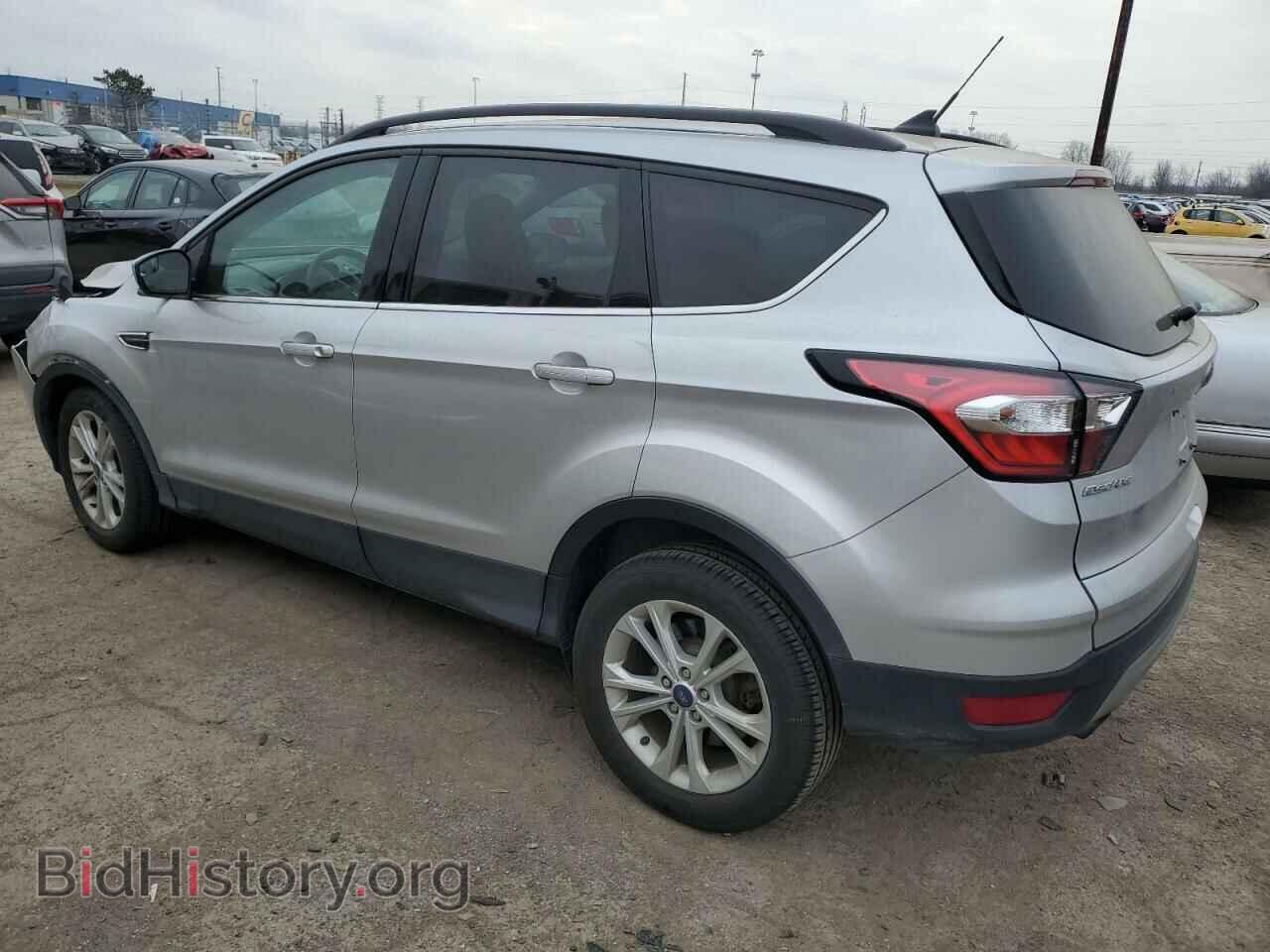 2018 FORD ESCAPE - VIN: 1FMCU0HD2JUD42659 - Фото 2