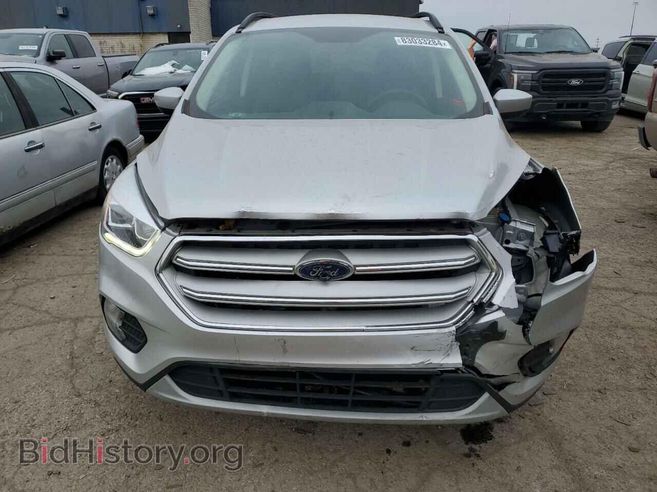 2018 FORD ESCAPE - VIN: 1FMCU0HD2JUD42659 - Фото 5