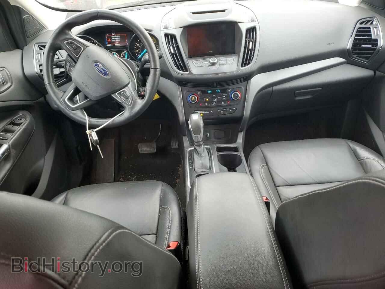 2018 FORD ESCAPE - VIN: 1FMCU0HD2JUD42659 - Фото 8
