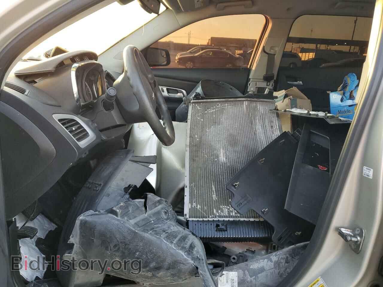 2013 GMC TERRAIN - VIN: 2GKALMEK1D6270336 - Фото 7