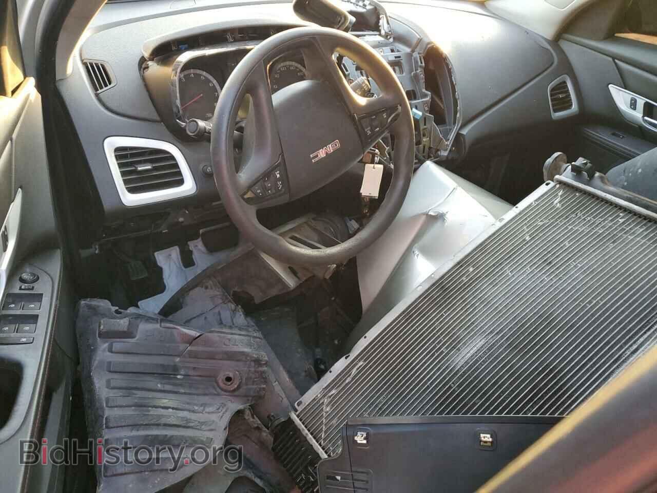 2013 GMC TERRAIN - VIN: 2GKALMEK1D6270336 - Фото 8