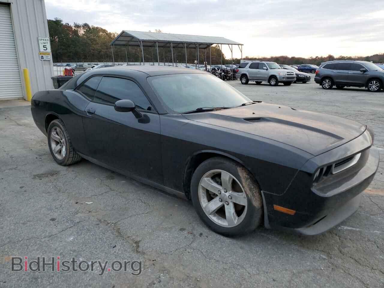 2013 DODGE CHALLENGER - VIN: 2C3CDYAG8DH530444 - Фото 4