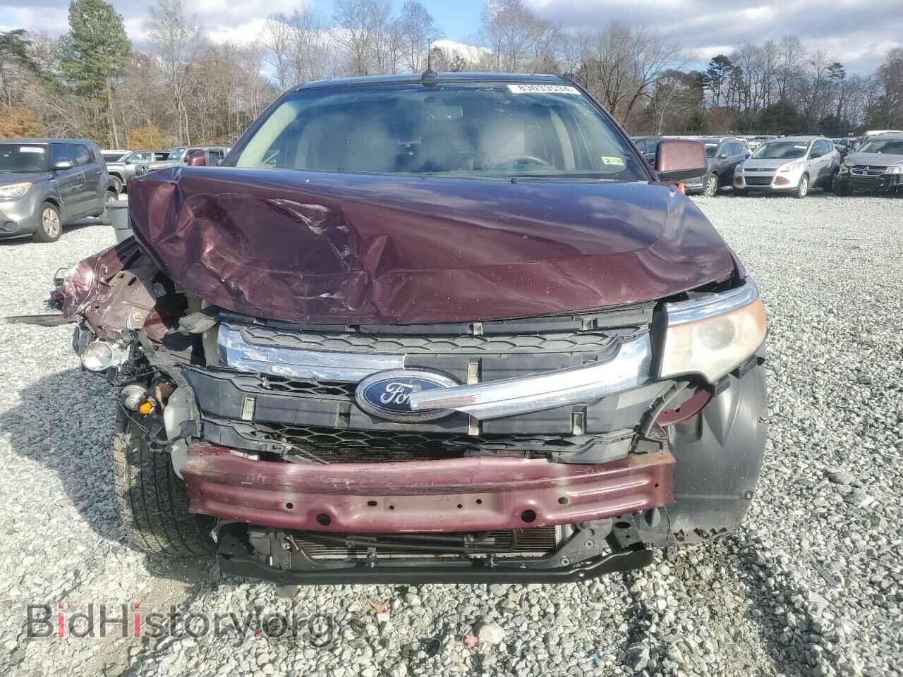 2011 FORD EDGE - VIN: 2FMDK4JC3BBA32353 - Фото 5
