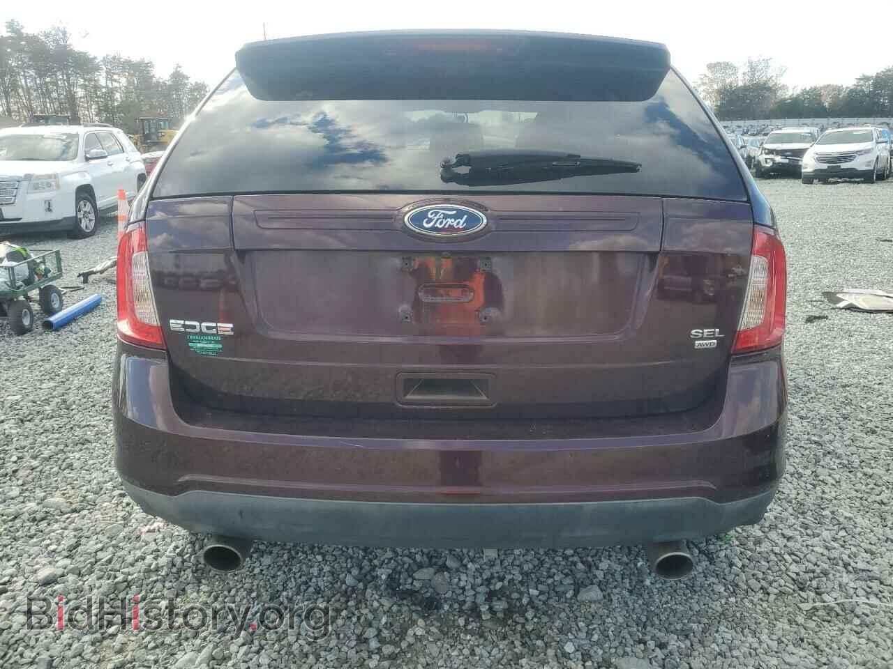 2011 FORD EDGE - VIN: 2FMDK4JC3BBA32353 - Фото 6