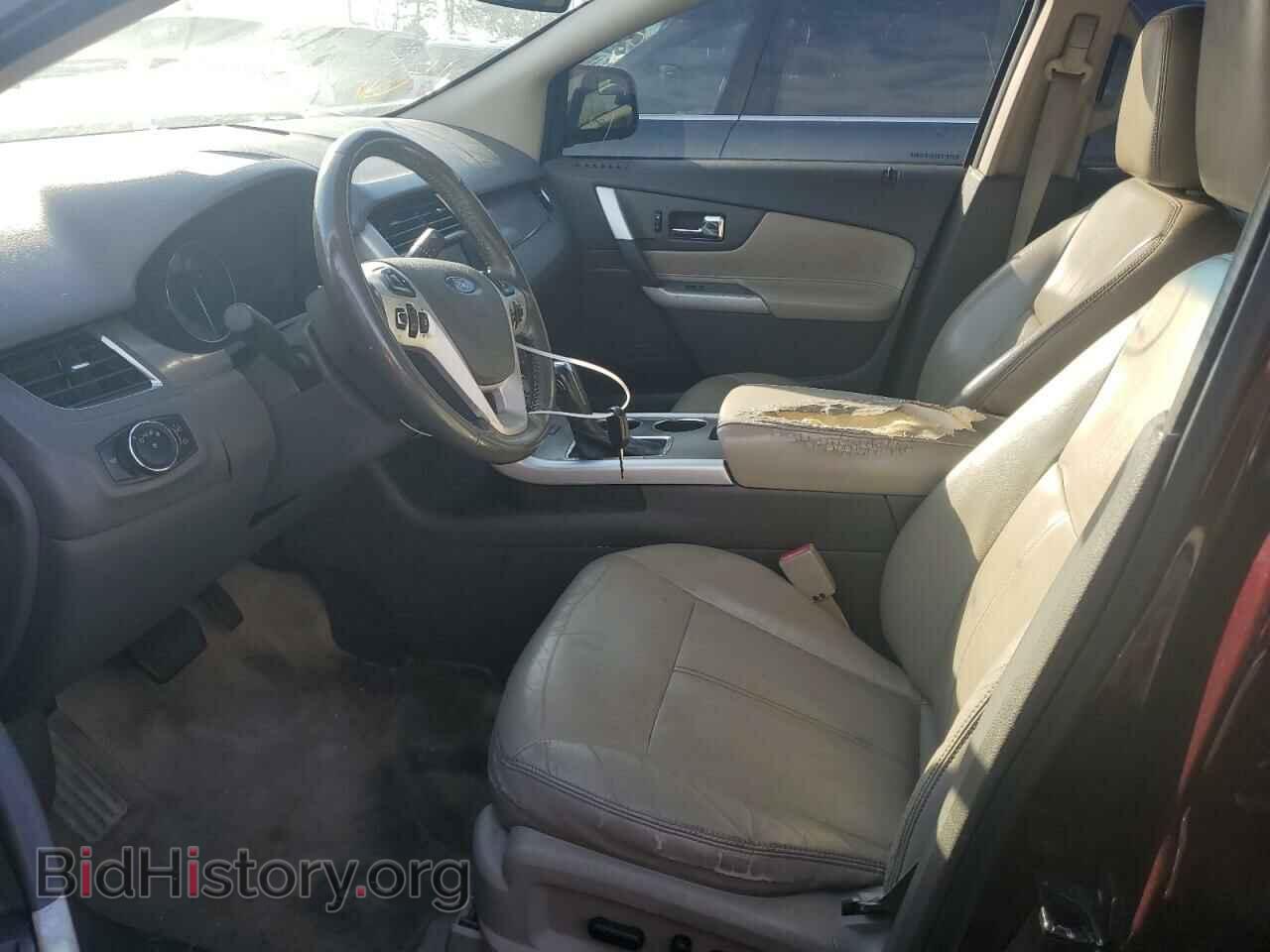 2011 FORD EDGE - VIN: 2FMDK4JC3BBA32353 - Фото 7