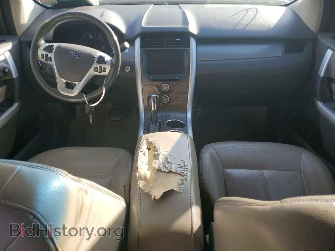 2011 FORD EDGE - VIN: 2FMDK4JC3BBA32353 - Фото 8
