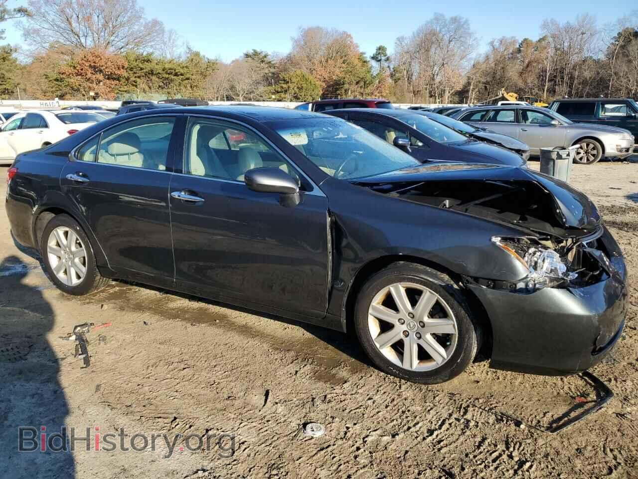2009 LEXUS ES350 - VIN: JTHBJ46G492315577 - Фото 4
