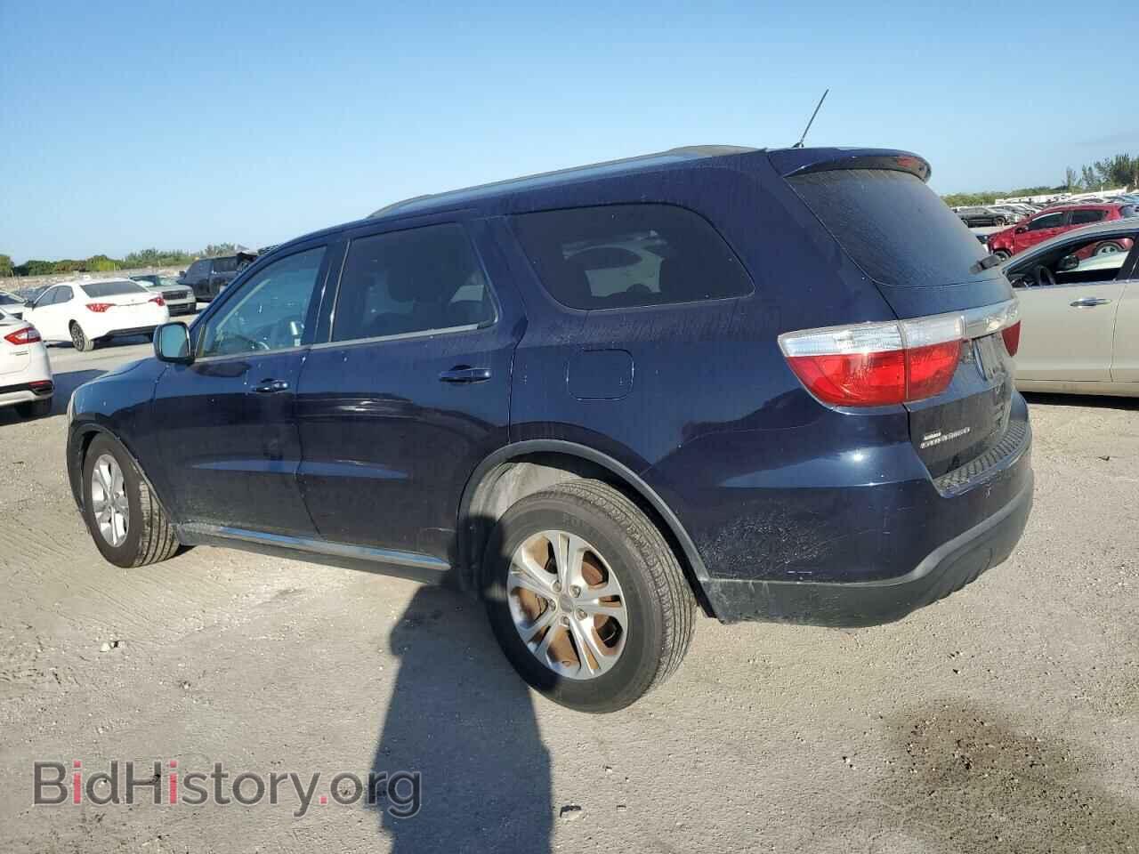2013 DODGE DURANGO - VIN: 1C4RDHAG5DC660447 - Photo 2
